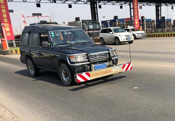 道路工程檢測(cè)