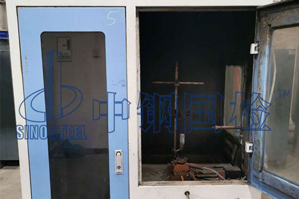 酒精噴燈燃燒試驗(yàn)