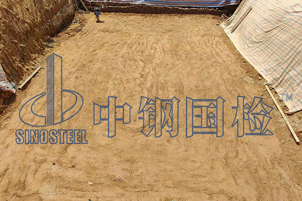 地基下沉檢測