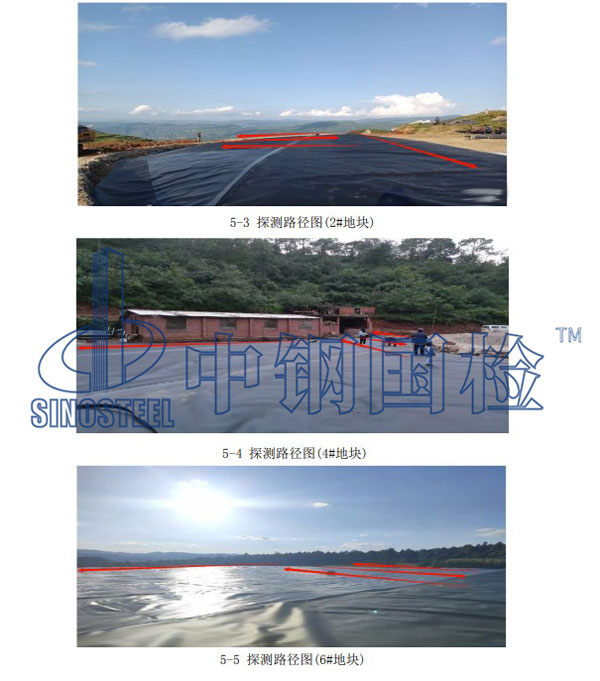 探測路徑