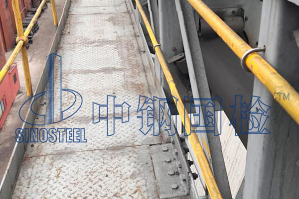 桁架檢測