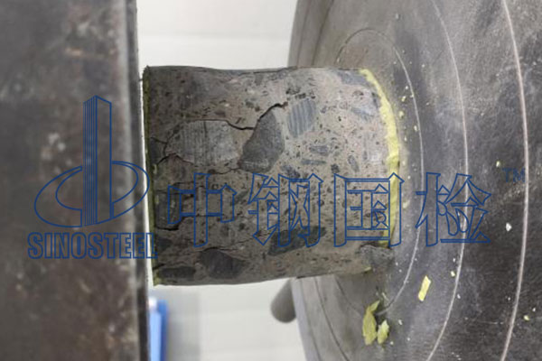 混凝土強(qiáng)度（鉆芯法）檢測(cè)