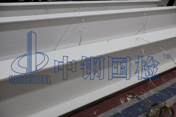 鋼結(jié)構(gòu)防火涂料檢測
