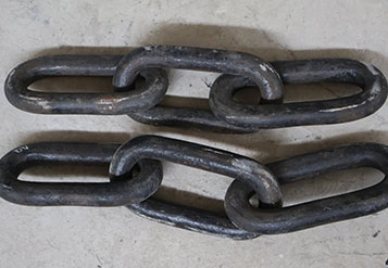 礦用高強度圓環(huán)鏈檢測