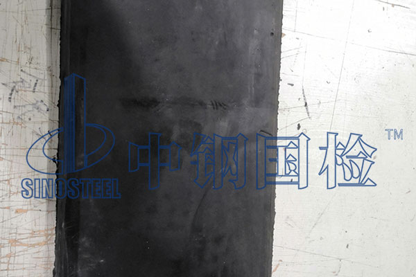 橡膠墊板檢測