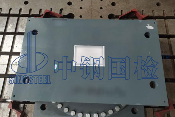 隔震支座檢測
