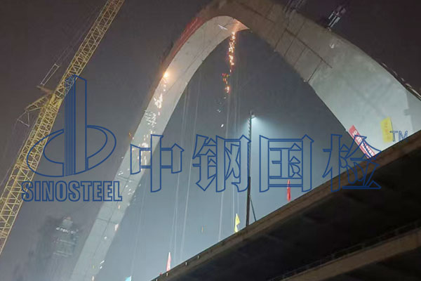 鋼結(jié)構(gòu)承載力檢測(cè)