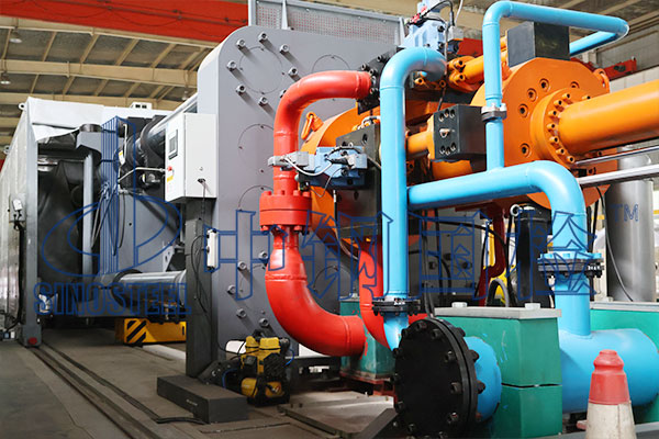 粘滯阻尼器檢測