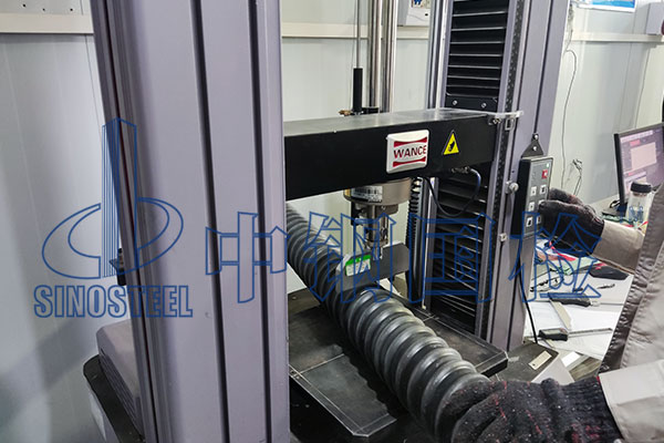 雙壁波紋管檢測(cè)